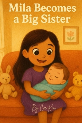 Mila Becomes a Big Sister by Kim, Cee