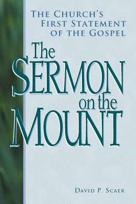 The Sermon on the Mount by Scaer, David