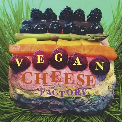 Vegan Cheese Factory by Russianseaweed, Russianseaweed