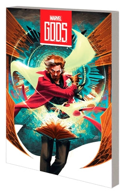 G.O.D.S. by Hickman, Jonathan