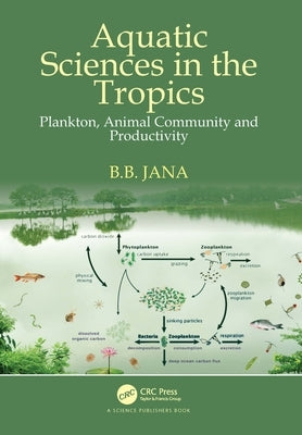 Aquatic Sciences in the Tropics: Plankton, Animal Community and Productivity by Jana, B. B.
