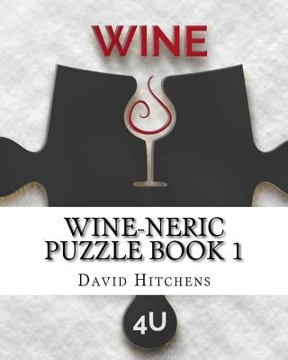 Wine-neric puzzle book 1 by Hitchens, David