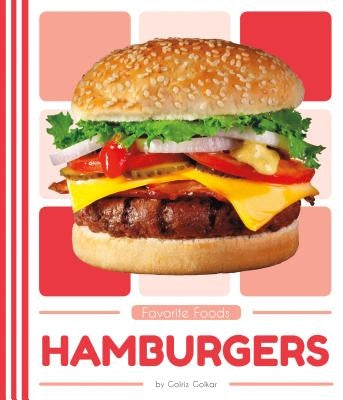 Hamburgers by Golkar, Golriz