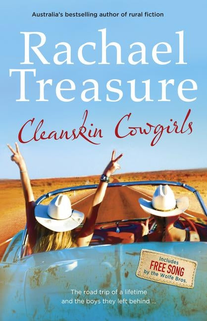 Cleanskin Cowgirls by Treasure, Rachael