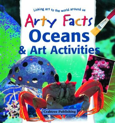 Oceans & Art Activities by Sacks, Janet