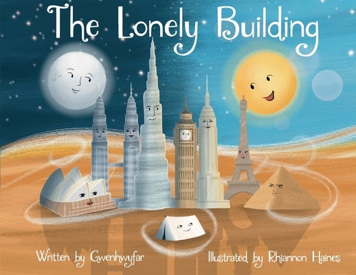 The Lonely Building by Henry, Gwenhwyfar