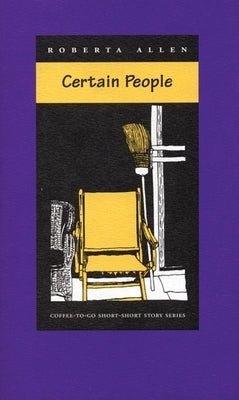 Certain People by Allen, Roberta