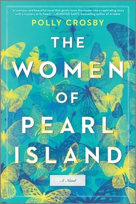 The Women of Pearl Island by Crosby, Polly