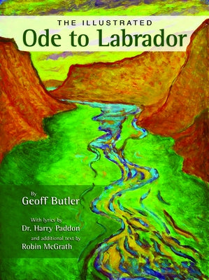 The Illustrated 'Ode to Labrador' by Butler, Geoff