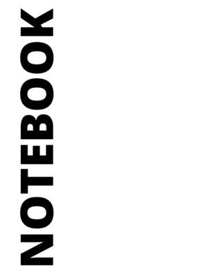 Notebook by Nicole, Tiera