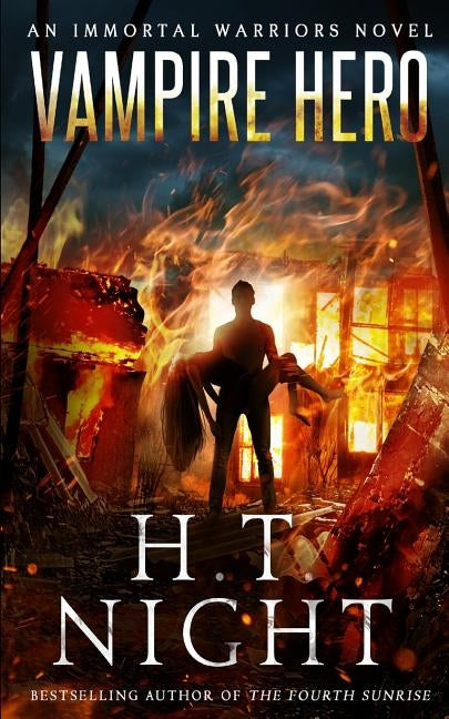 Vampire Hero by Night, H. T.