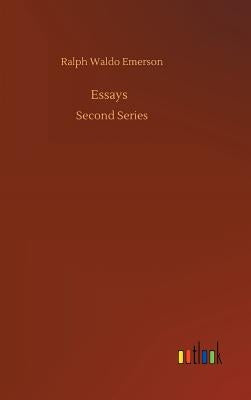 Essays by Emerson, Ralph Waldo