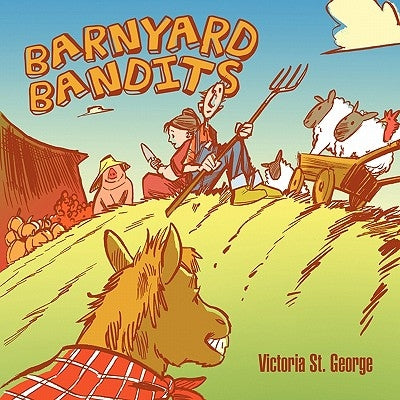 Barnyard Bandits by St George, Victoria