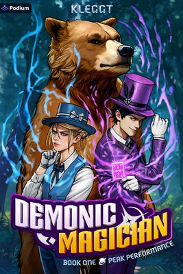 Demonic Magician: An Isekai Litrpg by 