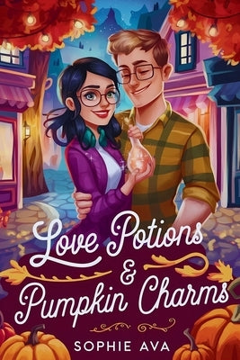 Potion Hearts & Pumpkin Charms by Ava, Sophie