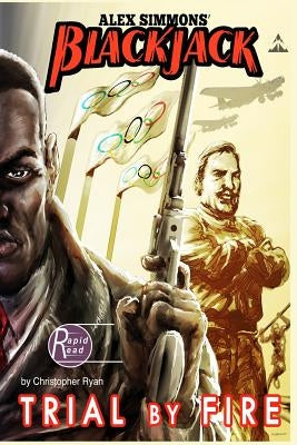 Blackjack: Trial By Fire, Trial By ice by Ryan, Christopher