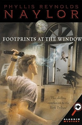 Footprints at the Window by Naylor, Phyllis Reynolds