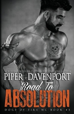 Road to Absolution by Davenport, Piper
