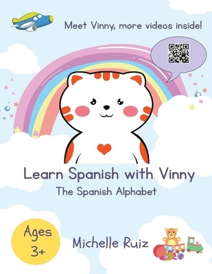 My First Workbook in Spanish by Ruiz, Michelle