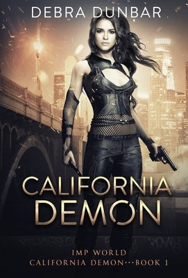 California Demon by Dunbar, Debra