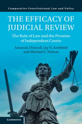 The Efficacy of Judicial Review: The Rule of Law and the Promise of Independent Courts by Driscoll, Amanda