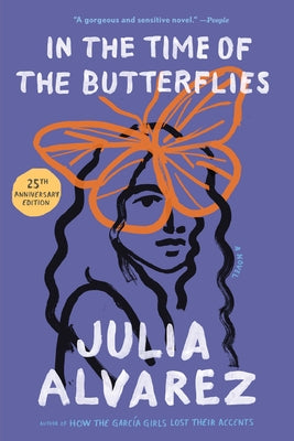 In the Time of the Butterflies by Alvarez, Julia