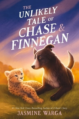 The Unlikely Tale of Chase and Finnegan by Warga, Jasmine
