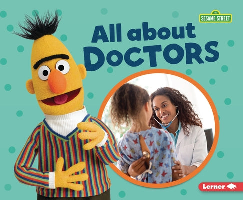 All about Doctors by Boothroyd, Jennifer