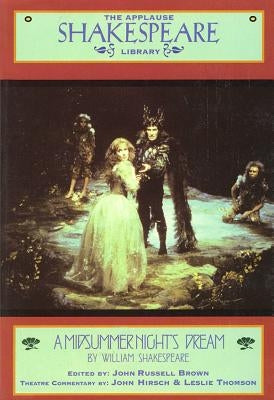 A Midsummer Night's Dream by Shakespeare, William