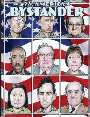 The American Bystander #3 by Gerber, Michael
