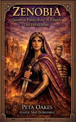 Zenobia: Queen of Palmyra and the Empire that Defied Rome by Oakes (Gaelic Mac Dubhdara), Peta