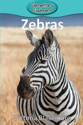 Zebras by Blakemore, Victoria