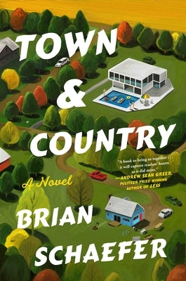 Town & Country by Schaefer, Brian