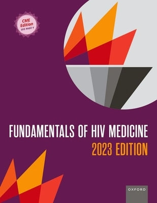 Fundamentals of HIV Medicine 2023: Cme Edition by Hardy, W. David