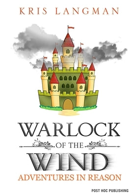 Warlock of the Wind by Langman, Kris