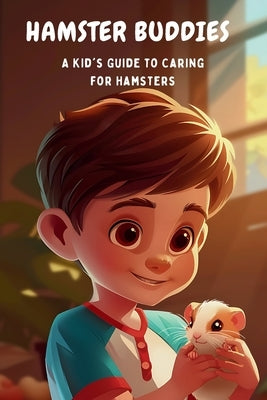 Hamster Buddies: A Kid's Guide to Caring for Pet Hamsters by Arie, Dee M.