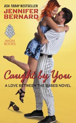 Caught by You by Bernard, Jennifer