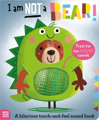 I Am Not a Bear! by Simpson, Annie