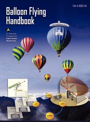 Balloon Flying Handbook: FAA-H-8083-11a (Revised) by Federal Aviation Administration