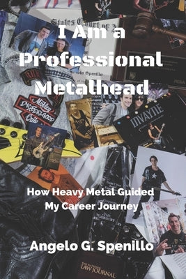 I Am a Professional Metalhead: How Heavy Metal Guided My Career Journey by Prikhodko, Megan