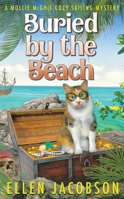Buried by the Beach: A Mollie McGhie Cozy Mystery Short Story by Jacobson, Ellen