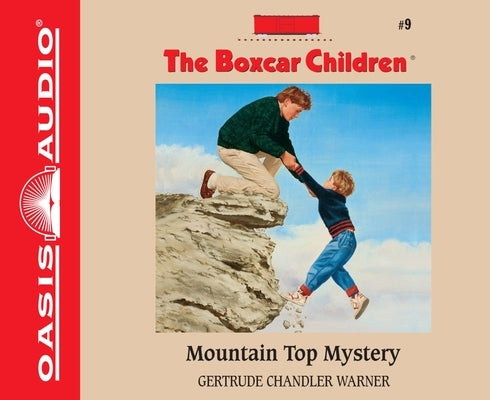 Mountain Top Mystery: Volume 9 by Warner, Gertrude Chandler