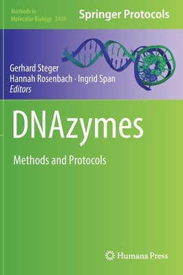 Dnazymes by Steger, Gerhard
