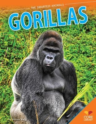Gorillas by Wang, Andrea
