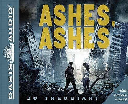 Ashes, Ashes by Treggiari, Jo