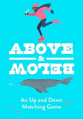 Above & Below: An Up and Down Matching Game by Frost