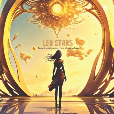 Leo Stars: Ancient scripture meets futuristic adventure - A Sci-Fi Story Book by S, Sherin Kristella