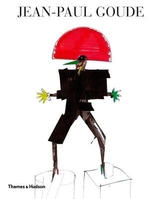 Jean-Paul Goude by Goude, Jean-Paul