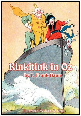 Rinkitink in Oz by Baum, L. Frank