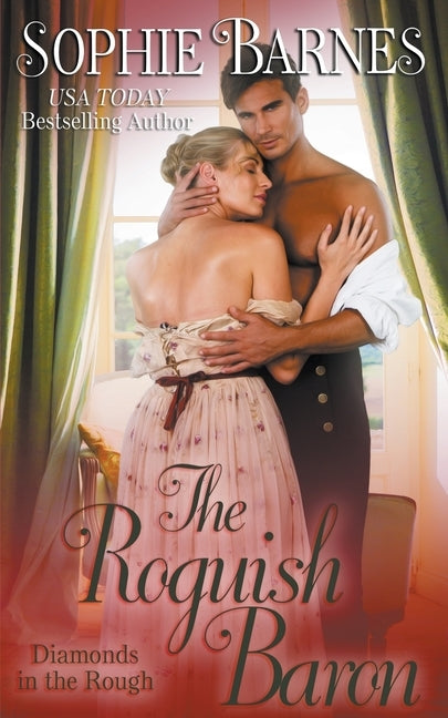 The Roguish Baron by Barnes, Sophie
